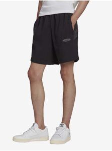 Black Men's Shorts adidas Originals