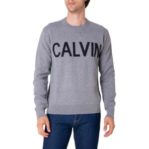 Calvin Klein Sweatshirt Eo/ Calvin Cn