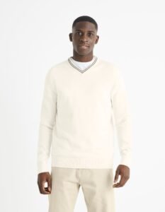 Celio Cotton Sweater Beretro