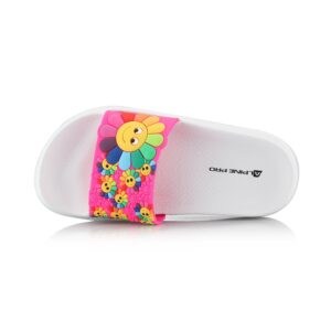 Children's summer slippers ALPINE PRO