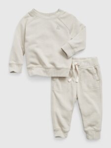 GAP Baby outfit set sweatshirt and