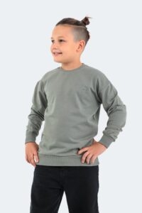 Slazenger Sweatshirt - Gray -