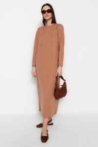 Trendyol Dress - Brown