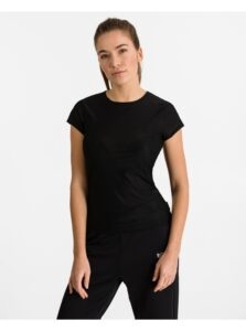 Black Women's T-Shirt Calvin Klein
