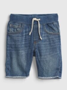 GAP Kids Denim Shorts Washwell