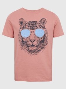 GAP Kids T-shirt tiger