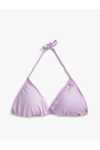 Koton Bikini Top - Purple
