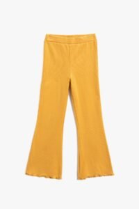 Koton Pants - Yellow
