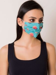 Marine protective mask with