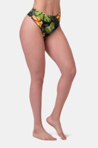NEBBIA High-waist sporty bikini -