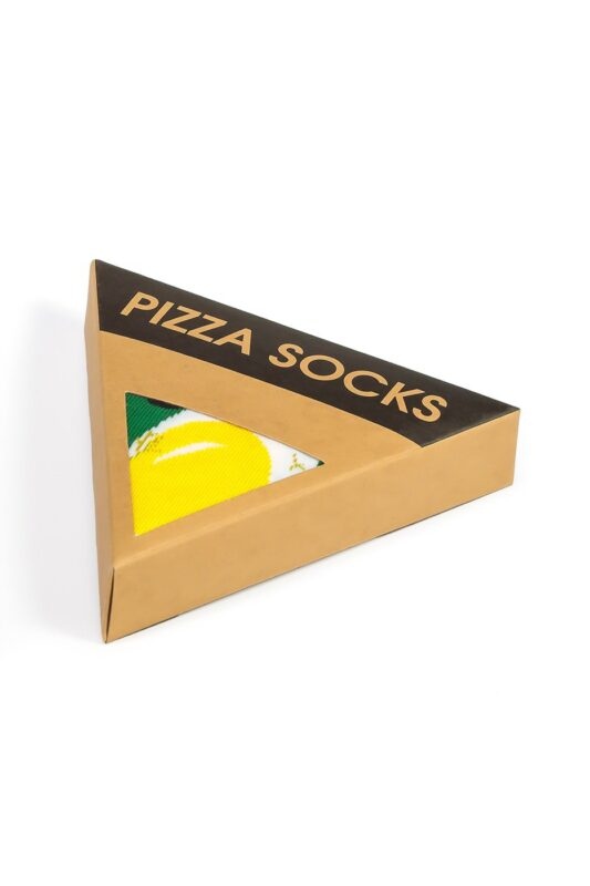 Ponožky Frogies Pizza