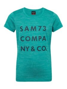 SAM73 T-shirt Ablaka -