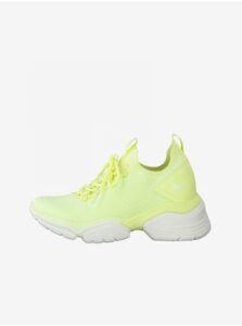 Yellow Sneakers Tamaris -