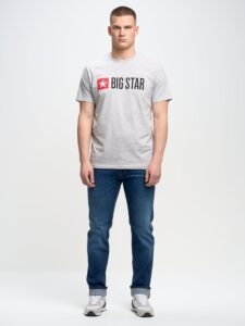 Big Star Man's T-shirt_ss T-shirt