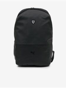 Black Men's Puma Ferrari Backpack