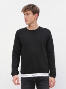 Black Men's Sweatshirt Calvin Klein