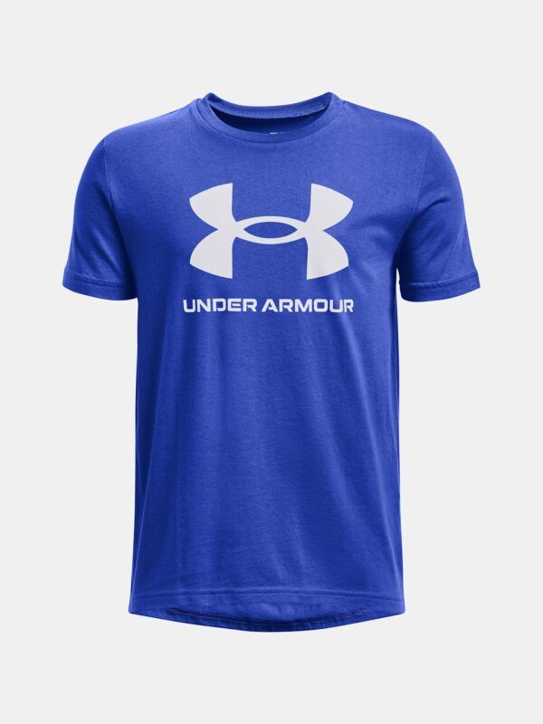 Chlapčenské tričko Under Armour Sportstyle