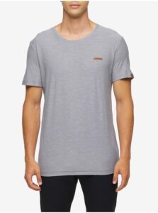 Grey Men's Annealed T-Shirt Ragwear