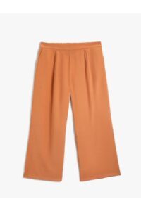Koton Pants - Orange -