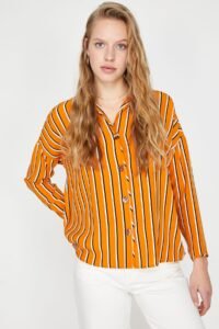 Koton Shirt - Orange