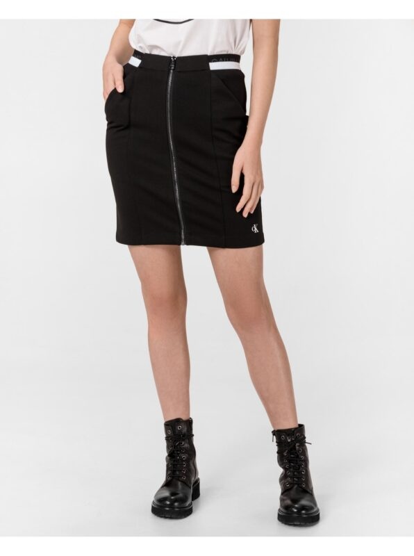 Milano Monochrome Skirt Calvin Klein -