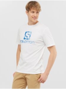 Outlife Logo T-shirt Salomon