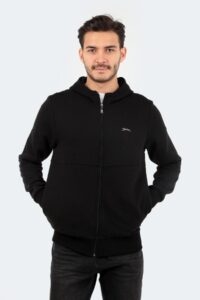Slazenger Sports Sweatshirt - Black