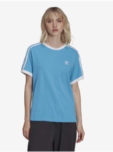 Adidas Originals Blue Women's T-Shirt