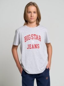Big Star Kids's T-shirt