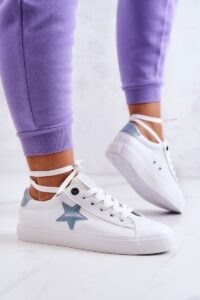 Big Star Women's Leather Sneakers