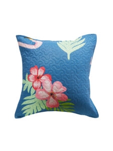 Edoti Decorative pillowcase Flamingos