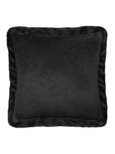 Edoti Decorative pillowcase Ruffly