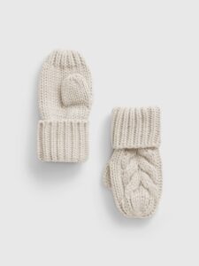 GAP Kids Knitted Finger Gloves