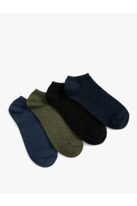 Koton Socks - Multi-color -