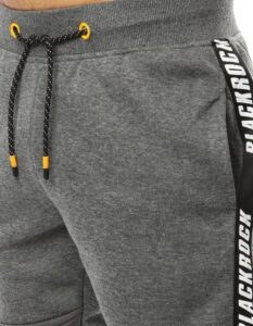 Men's joggers joggers anthracite
