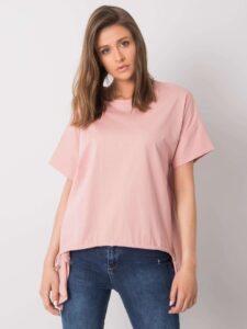 Pink T-shirt Alena RUE