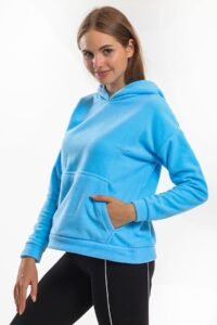 Slazenger Sports Sweatshirt - Blue