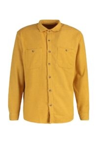 Trendyol Shirt - Yellow -