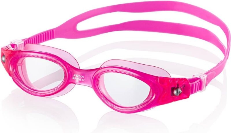 AQUA SPEED Kids's Swimming Goggles