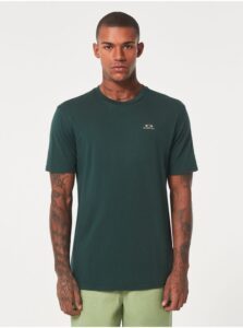 Dark Green Men's T-Shirt Oakley