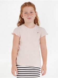 Light pink girly T-shirt Tommy