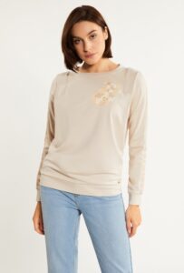 MONNARI Woman's Sweatshirts Viscose Sweatshirt