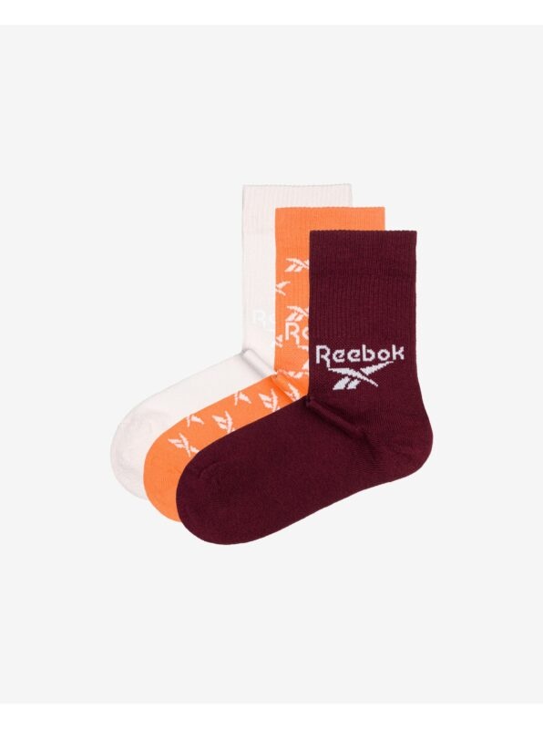 Socks 3 pairs Reebok -