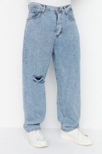 Trendyol Jeans - Blue -