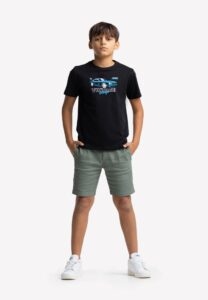 Volcano Kids's Regular T-Shirt T-Furios