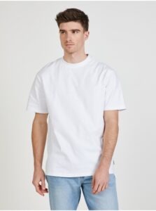 White basic T-shirt ONLY & SONS
