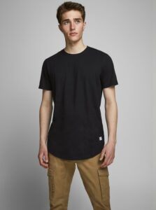 Black Basic T-Shirt Jack &