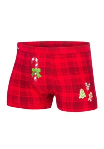 Boxers Candy Cane 017/42 Merry