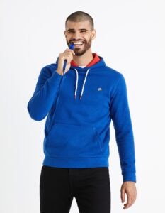 Celio Sports Sweatshirt with Whistle