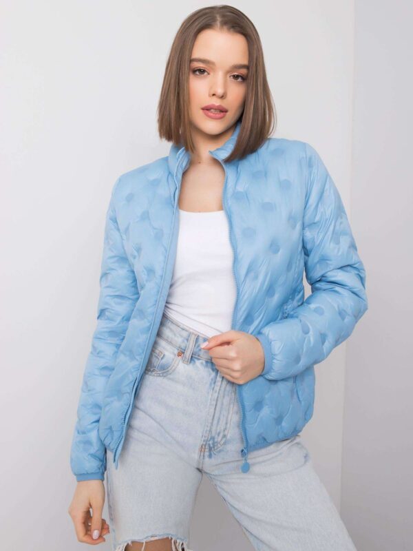 Lady's Aurore Stand-Up Collar Jacket